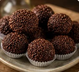 Brigadeiro Gourmet