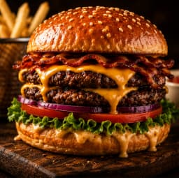 Burger Supreme